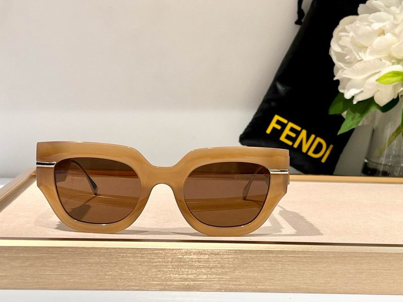 Fendi Glasses smx(245)